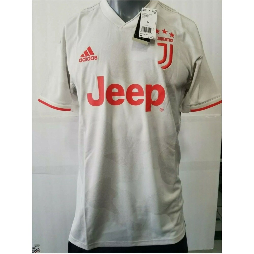 Adidas Juventus Away 2019-20 Men's Jersey 2019-20 DW5461 Size Small